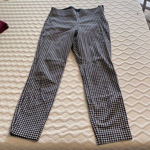 Size 4 pixie pants from old navy